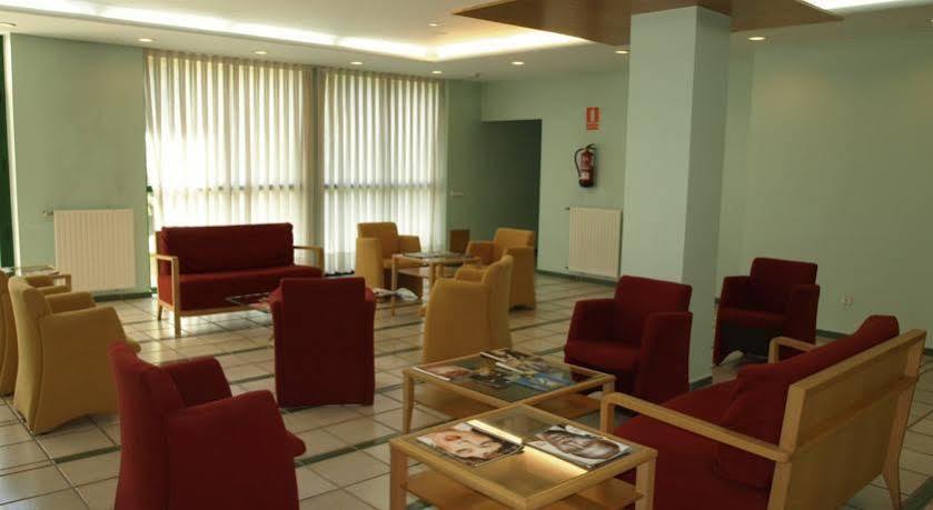Hotel Lugones Nor Inreriör bild
